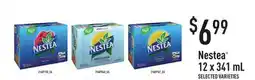 Independent City Market NESTEA , 12 X 341 ML offer