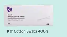 Rexall KIT Cotton Swabs offer