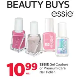 Rexall ESSIE Gel Couture or Premium Care Nail Polish offer
