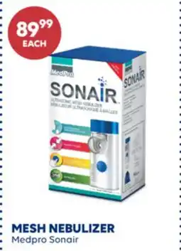 Wellwise by Shoppers MESH NEBULIZER offer