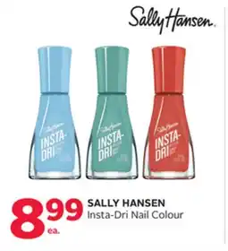 Rexall Insta-Dri Nail Colour offer