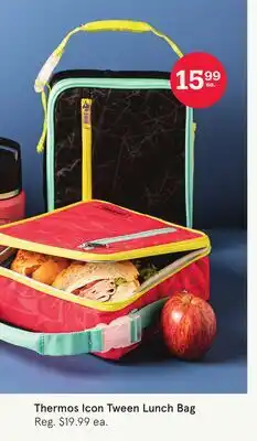 Kitchen Stuff Plus Thermos Icon Tween Lunch Bag offer
