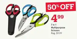 Kitchen Stuff Plus 7 in 1 Multipurpose Scissors offer