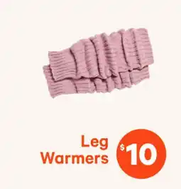 Joe Fresh Leg Warmers offer