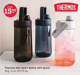 Kitchen Stuff Plus Thermos Alta Sport Bottle with Spout offer