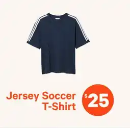 Joe Fresh Jersey Soccer T-Shirt offer