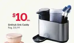 Kitchen Stuff Plus Sinkhub Sink Caddy offer
