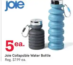 Kitchen Stuff Plus Joie Collapsible Water Bottle offer