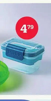 Kitchen Stuff Plus Starfrit Easy Lunch Container Collection offer
