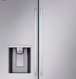 The Brick LG 36 24 Cu. Ft. Counter-Depth MAX Zero Clearance French-Door Refrigerator - LF24Z6530S offer