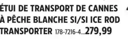 Canadian Tire Striker SI ICE ROD TRANSPORTER offer