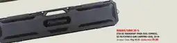 Canadian Tire FLAMBEAU EXPRESS GUN CARRYING CASE offer