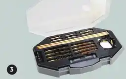 Canadian Tire Huntshield UNIVERSAL RIFLE CLEANING KIT offer