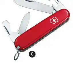 Canadian Tire RECRUIT SWISS ARMY KNIFE offer