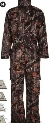 Canadian Tire YUKON GEAR MEN'S HUNTING COVERALL offer
