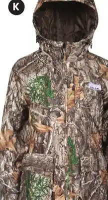 Canadian Tire WOMEN'S PARKA offer