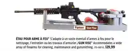 Canadian Tire Tipton GUN VISE offer