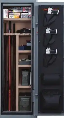 Canadian Tire Huntshield 18-GUN SECURITY SAFE WITH E-LOCK offer