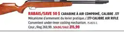 Canadian Tire NorthernAer 177-CALIBRE AIR RIFLE offer