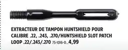 Canadian Tire HUNTSHIELD SLOT PATCH LOOP offer