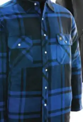 Canadian Tire Forcefield QUILTED FLANNEL PLAID SHIRT offer