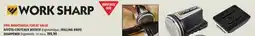 Canadian Tire Work Sharp ROLLING KNIFE SHARPENER Ergonomic offer