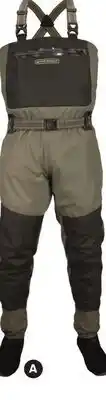 Canadian Tire DEEP EDDY STOCKING FOOT WADER offer