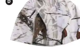 Canadian Tire YUKON GEAR CONCEAL FLEECE BEANIE, SNOW CAMO offer