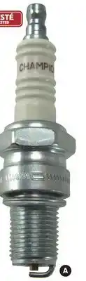 Canadian Tire Champion N3C SPARK PLUG offer