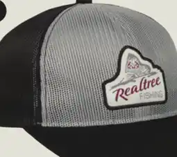 Canadian Tire REALTREE LIGHT GREY/BLACK offer