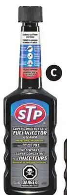 Canadian Tire STP FUEL INJECTOR CLEANER, 155-ML offer