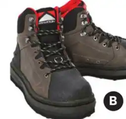 Canadian Tire Paramount DEEP EDDY WADING BOOT Sizes 8–13 offer