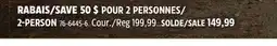 Canadian Tire Woods O'HARA 2-PERSON Tent offer