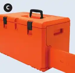 Canadian Tire Husqvarna POWERBOX CARRY CASE offer