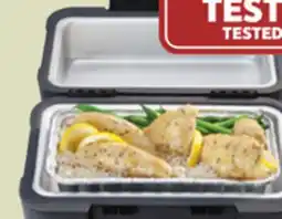 Canadian Tire AutoTrends 12V CAR FOOD WARMER offer