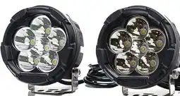 Canadian Tire ALPENA SPOT ROAMER LED SPOT LIGHT WITH HARNESS, 2-PACK offer