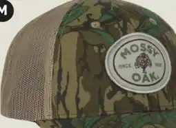 Canadian Tire Outdoor CAP MOSSY OAK GREENLEAF/KHAKI DUK COTTON offer