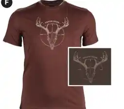 Canadian Tire YUKON GEAR MEN'S BAG MY DINNER T-SHIRT offer
