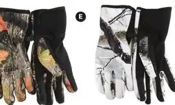 Canadian Tire YUKON GEAR CONCEAL HUNTERS GLOVES offer