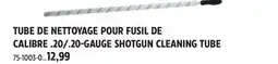 Canadian Tire 20-GAUGE SHOTGUN CLEANING TUBE offer