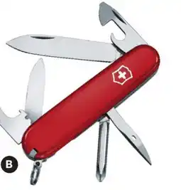 Canadian Tire Victorinox TINKER SWISS ARMY KNIFE offer