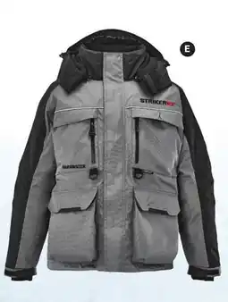 Canadian Tire HARDWATER JACKET STRIKER offer