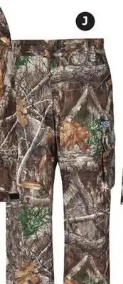 Canadian Tire Yukon Gear MEN'S PANTS offer