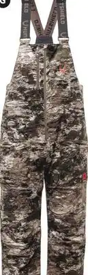 Canadian Tire HUNTSHIELD HEAT BOOST BIB PANT offer