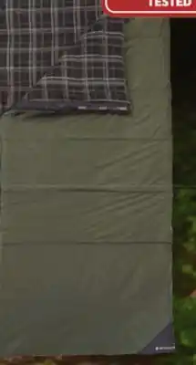 Canadian Tire CANMORE SLEEPING BAGS offer