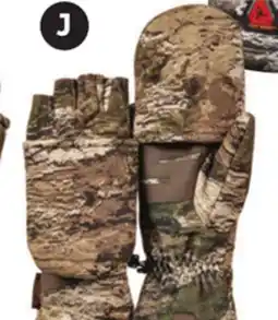 Canadian Tire HEAT BOOST MEN'S TECH HUNTING POP TOP offer