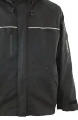 Canadian Tire Forcefield MEN'S DRY CORE INDUSTRIAL RAIN JACKET offer