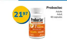 Accès pharma Probaclac Adult offer
