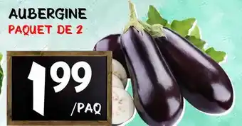 Marche Salaberry Aubergine offer