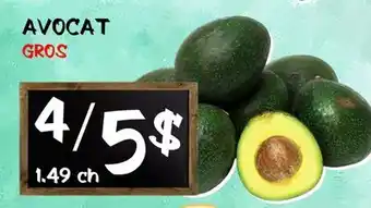 Marche Salaberry Avocat offer